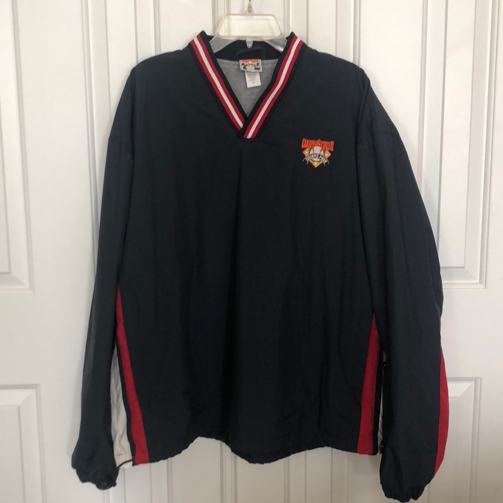 Cooperstown Dreams Park V-Neck Pullover